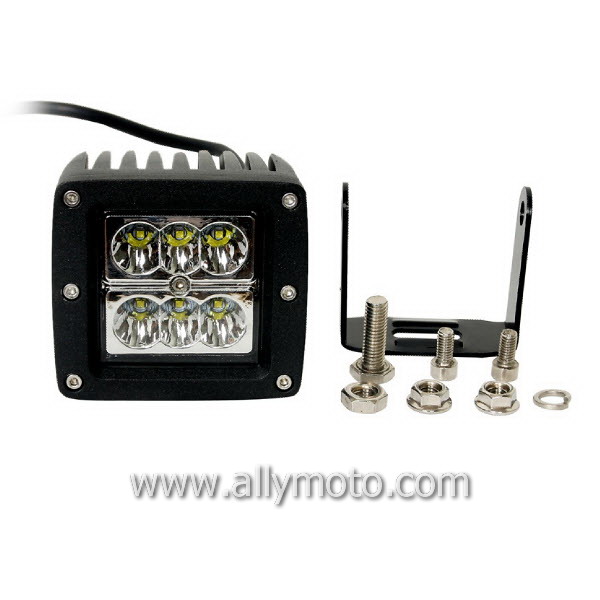 18W LED Driving Light Work Light 1014